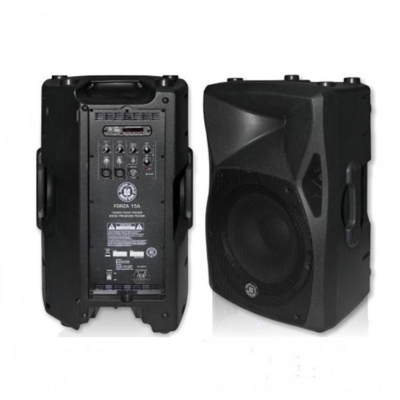 Topp Pro XCS-15A 15 Inc Aktif Hoparlör - 2