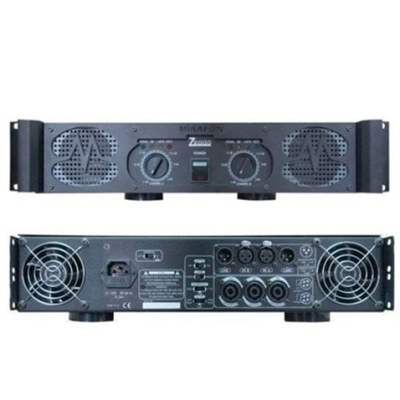 Torque Z3000 2x1300 Watt 4 Ohm Amfi - 1