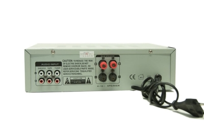 Tuig TA-601 Stereo Amfi - 2