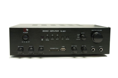 Tuig TA-601 Stereo Amfi - 3