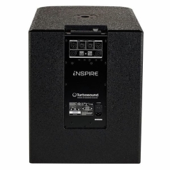 Turbosound IP15B 15 İnç Aktif Subwoofer - 3