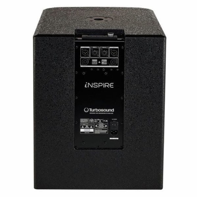 Turbosound IP15B 15 İnç Aktif Subwoofer - 3