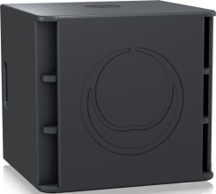 Turbosound Milan M15B 15 İnç Aktif Subwoofer - 2
