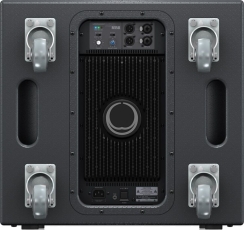 Turbosound Milan M15B 15 İnç Aktif Subwoofer - 3