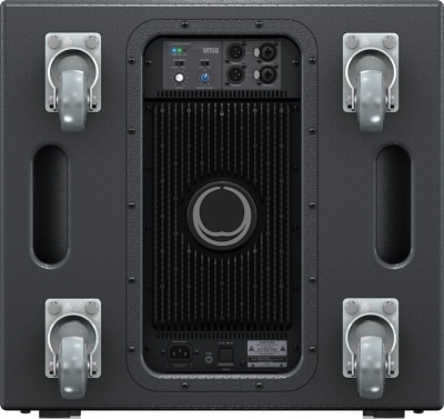Turbosound Milan M15B 15 İnç Aktif Subwoofer - 3