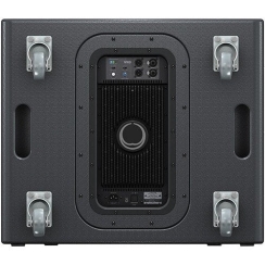Turbosound Milan M18B 2200 Watt Aktif Subwoofer - 3