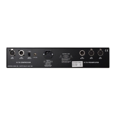 Universal Audio 6176 Mikrofon Preamp - 2