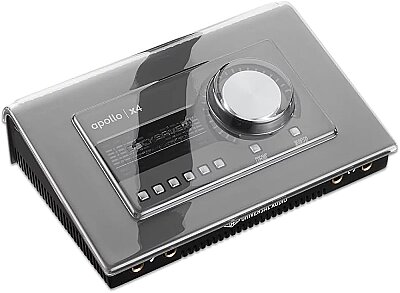 Universal Audio Apollo X4 Cover - Ses Kartı Koruma Kapağı - 1