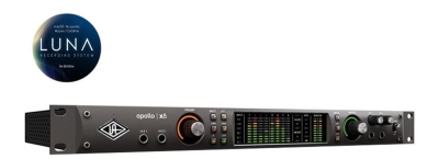 Universal Audio Apollo x8 Heritage Edition - 2