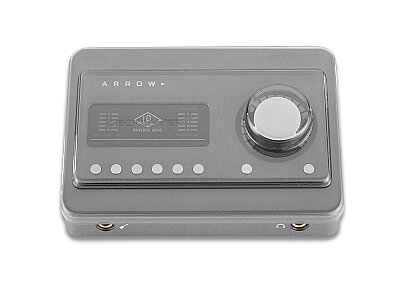 Universal Audio Arrow & Solo Serisi Cover - Ses Kartı Koruma Kapağı - 2
