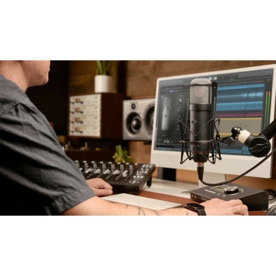 Universal Audio Sphere DLX Modellemeli Mikrofon - 3