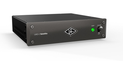 Universal Audio UAD-2 Thunderbolt 3 Quad Core - 1