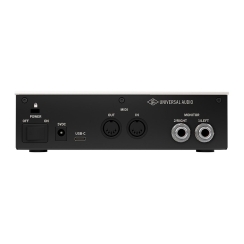 Universal Audio Volt 2 Studio Pack - 4