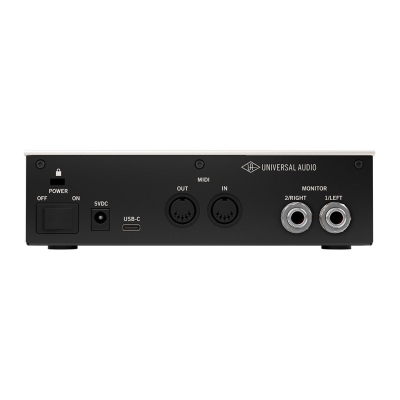 Universal Audio Volt 2 Studio Pack - 4