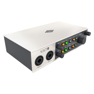 Universal Audio Volt 4 USB-C Ses Kartı - 1