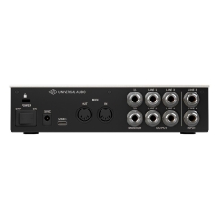 Universal Audio Volt 4 USB-C Ses Kartı - 3