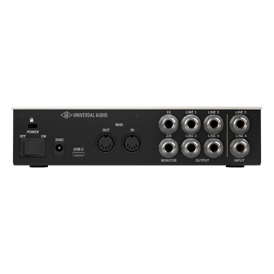 Universal Audio Volt 4 USB-C Ses Kartı - 3