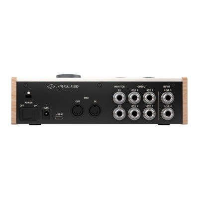 Universal Audio Volt 476 USB-C Ses Kartı - 3