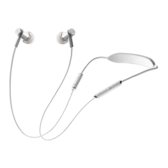 V-Moda Forza Metallo Beyaz Kablosuz Kulak İçi Mikrofon - V-Moda
