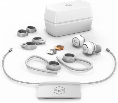 V-Moda HEXMPRWH Beyaz Kulak İçi Kablosuz Kulaklık - 2