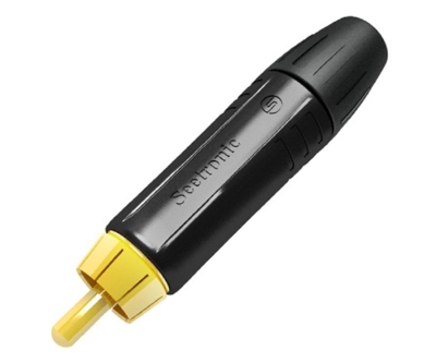 Violet Seetronic MT380 RCA Konnektör - 1