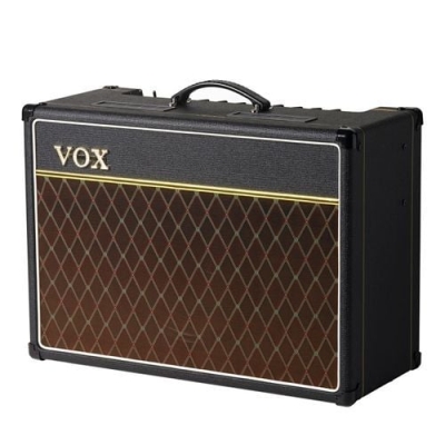 VOX AC15C1 15 Watt Greenback Custom Seri - 1