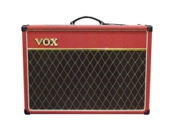 Vox AC15C1-RED 15 Watt 12 inc Gitar Amfisi - Vox