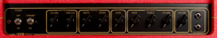 Vox AC15C1-RED 15 Watt 12 inc Gitar Amfisi - 3