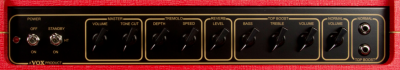 Vox AC15C1-RED 15 Watt 12 inc Gitar Amfisi - 3