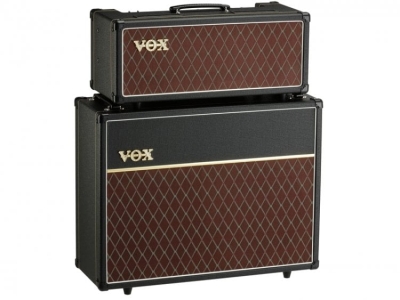 VOX AC15CH 15 Watt Custom Seri Kafa Amfi - 4