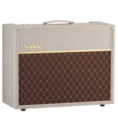 VOX AC15HW1 15 Watt Greenback Hand Wired Seri - 1