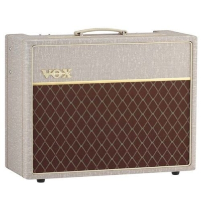 VOX AC15HW1-X 30 Watt Green Back Hand Wired Seri - 1