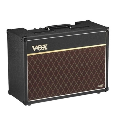 VOX AC15VR 15 Watt 1x12'' Valve Reactor Seri Amfi - 1