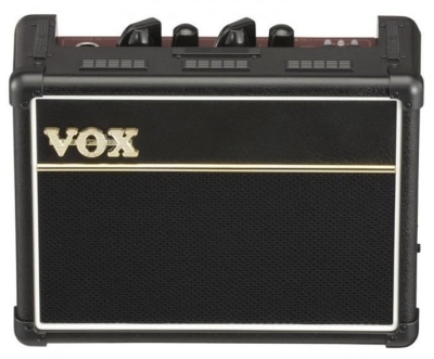 Vox AC2 RhythmVOX 2x3 inc Mini Gitar Amfisi - 1