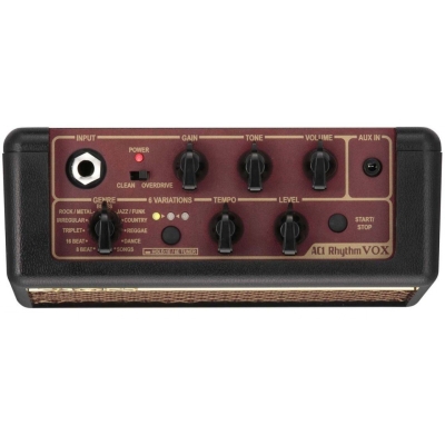 Vox AC2 RhythmVOX 2x3 inc Mini Gitar Amfisi - 3