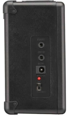 Vox AC2 RhythmVOX 2x3 inc Mini Gitar Amfisi - 4