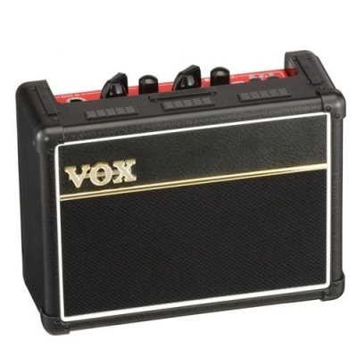VOX AC2 RhythmVOX-BASS 2 Watt 2x3 - 1