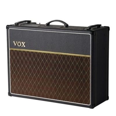 VOX AC30C2 30 Watt Greenback Custom Seri - 1
