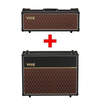 VOX AC30CH 30 Watt Custom Seri Kafa Amfi - 1