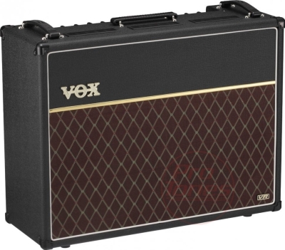 Vox AC30VR 30 Watt 2x12 inc Gitar Amfisi - 2