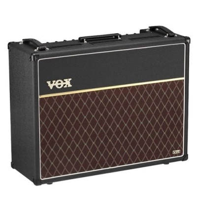VOX AC30VR 40 Watt Valvetronix Plus Seri Amfi - 1