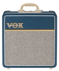 Vox AC4C1-BL 4 Watt 10 inc Gitar Amfisi - Vox