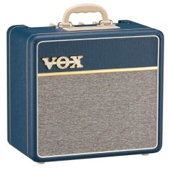 VOX AC4C1-BL 4 Watt 1x10'' AC Seri - Vox