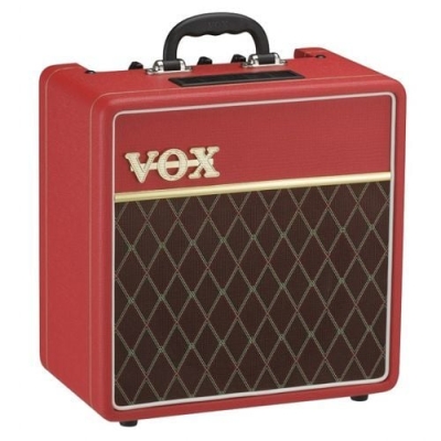 VOX AC4C1-RD 4 Watt 1x10'' AC Seri - 1