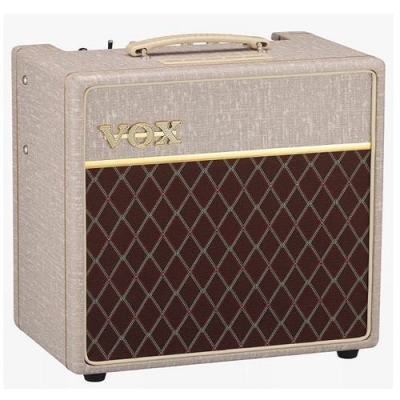 VOX AC4HW1 4 Watt Greenback Hand Wired Seri Amfi - 1