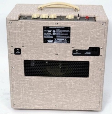 VOX AC4HW1 4 Watt Greenback Hand Wired Seri Amfi - 2