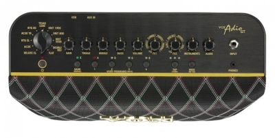 VOX ADIO AIR-GT 50 Watt 2x3'' Bluetooth Gitar Amfisi - 2
