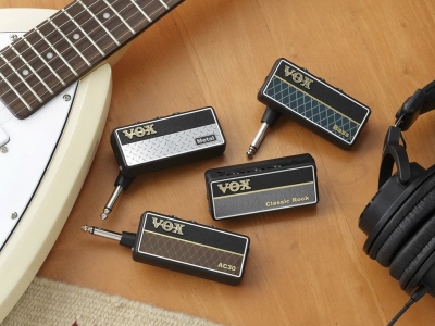 Vox AMPLUG-2 AC30 Kulaklık Amfisi - 4