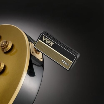 VOX AMPLUG-2 BLUES amPlug Serisi Kulak Amfisi - 1