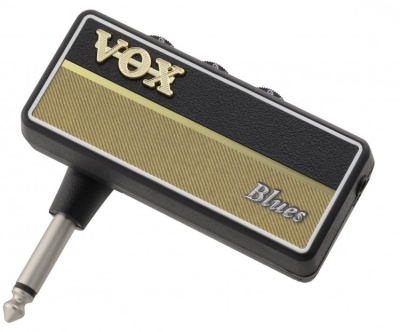 VOX AMPLUG-2 BLUES amPlug Serisi Kulak Amfisi - 2